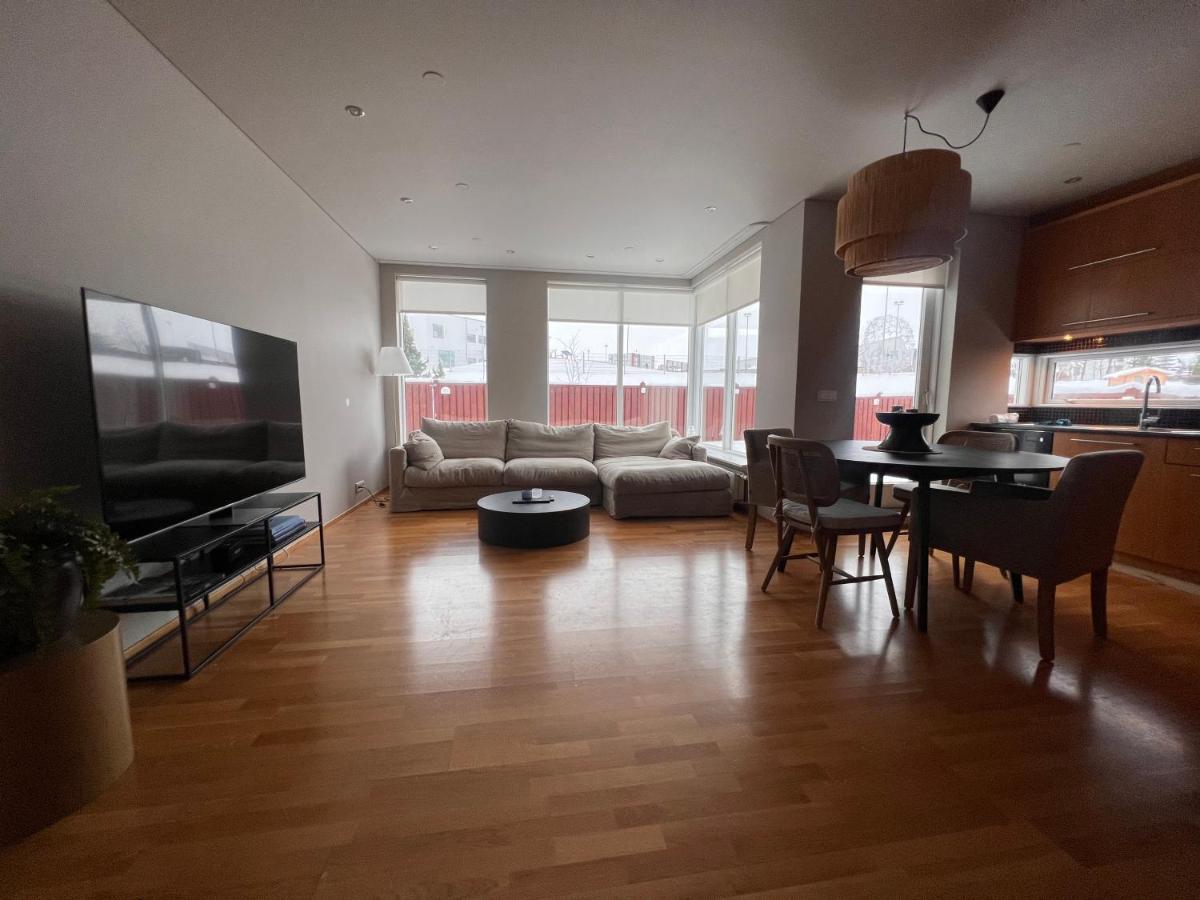 S19 - Akureyri Prime Apart.公寓 外观 照片