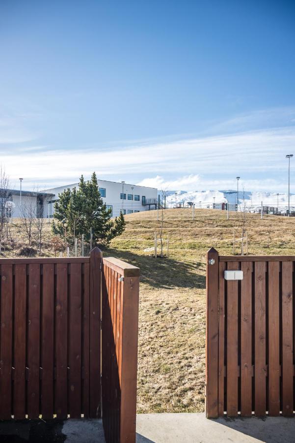 S19 - Akureyri Prime Apart.公寓 外观 照片